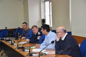 komisiabezopasnost501184 Актуални проблеми разгледа Общинската комисия за безопасност на движението в Ловеч