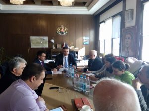 oblast801183 Георги Терзийски: Започва изплащането на обезщетенията за отчуждените имоти за АМ „Хемус”