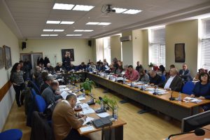obs2501181 Общинските съветници в Ловеч приеха бюджета на общината за 2018 г.