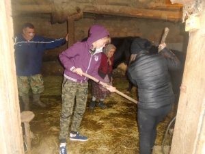 silivistri301182 Децата в Йоглав, община Ловеч, се запознаха с празника Силивистри