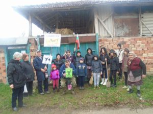 silivistri301183 Децата в Йоглав, община Ловеч, се запознаха с празника Силивистри