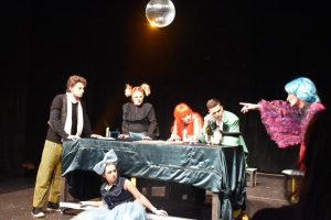 teater2501181 Премиерата на „Нощта преди” в Драматичен театър Ловеч премина с голям успех