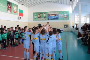 tetevenfootball29018K В община Тетевен се проведе Първи детски футболен турнир в зала за деца