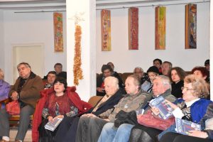 almanahmostove102183 Ловешкият алманах „Мостове 2017 “ с премиера в Клуба на дейците на културата