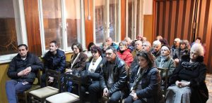 bojadjievaobikolka160218A Кметът на Тетевен започна своята обиколка по населените места в общината