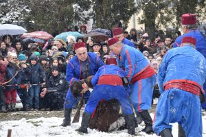 kukrinalevski1902188 С гражданско поклонение и жива картина почетоха паметта на Апостола в Къкринското ханче