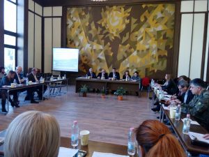 oblast50218A Георги Терзийски: Увеличават се училищата, които предлагат дуално обучение, разкриват се и професионални паралелки с нови специалности