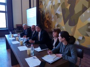 oblast50218D Георги Терзийски: Увеличават се училищата, които предлагат дуално обучение, разкриват се и професионални паралелки с нови специалности