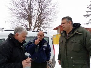 oblastpatzima2702181 2 Републиканските пътища в област Ловеч са почистени и проходими при зимни условия