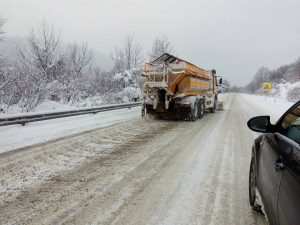 oblastpatzima2702181 3 Информация за състоянието на републиканските пътища към 6:00 ч. на 19.11.2018 г.