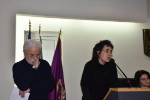 obs1502182 Драматургът Константин Илиев и проф. Беню Цонев /посмъртно/ са новите почетни граждани на Ловеч