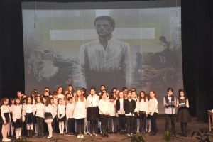 oulevski1902182 Основно училище „Васил Левски“ в Ловеч отбеляза своя патронен празник
