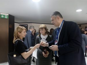 outurizam150218A Георги Терзийски участва в среща на високо ниво на министрите на туризма на ЕС