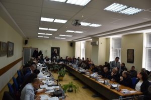 sesia150218B Общинските съветници в Ловеч пренаредиха дневния ред на заседание