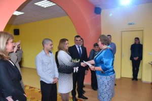 svatba1402182 В деня на влюбените двама млади в Ловеч сключиха граждански брак