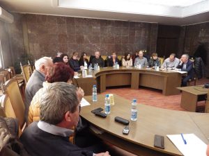 zaetostou20918A Агенцията по заетостта проучва потребностите на работодателите от работна сила в областите