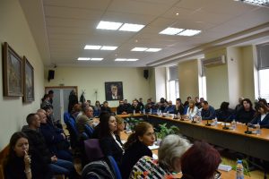 zemedelie902182 Кметът на Ловеч поздрави участниците в информационната среща на министерството на земеделието, храните и горите