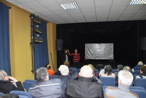 filmzviarat2003185 При подчертан интерес премина прожекцията на филма „Звярът е още жив“