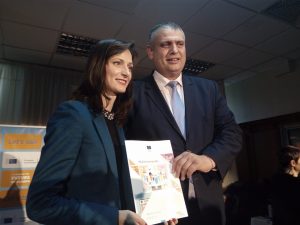 gterziiski260318C Георги Терзийски стана посланик на кампанията за безопасен интернет, обяви откриването на две пилотни школи на „Телерик Академия“ – в Ловеч и Луковит