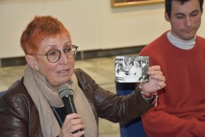 izlojbapamet1403184 Открита е уникална изложба на тема лагера „Слънчев бряг“ в Ловеч