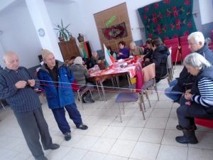 joglavmarta103182 Седянка за изработване на автентични мартеници организираха в Йоглав