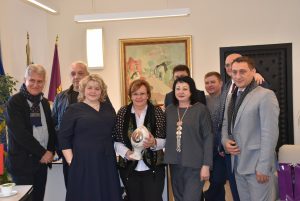 lotoshino3003181 В Ловеч за Цветница гостува делегация от побратимения град Лотошино, Русия