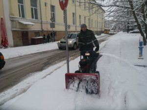 snqg petak2303181 Няма сигнали за бедстващи или закъсали хора и автомобили след падналия сняг в Ловеч