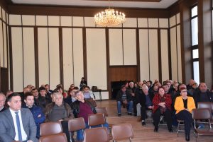 sreshtamvr2003182 Кметът Корнелия Маринова: Местната власт дава висока оценка на съвместната ни работа с полицията