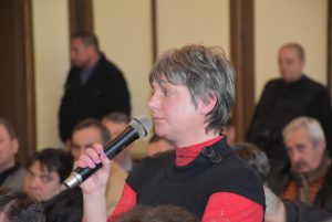 sreshtamvr2003185 Кметът Корнелия Маринова: Местната власт дава висока оценка на съвместната ни работа с полицията