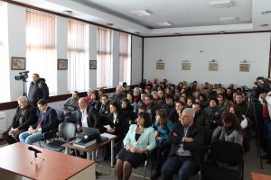teteven10318C Професор Пламен Митев изнесе историческа лекция по повод 140 год. от Освобождението на България