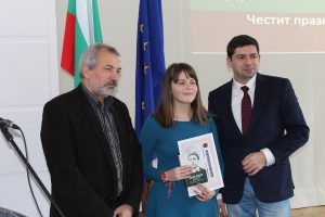 teteven10318N Професор Пламен Митев изнесе историческа лекция по повод 140 год. от Освобождението на България