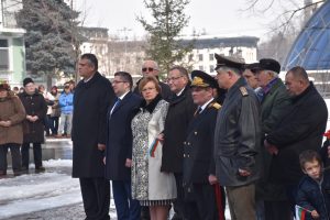 tretimart303183 Ловеч отбеляза Националния празник на България Трети март