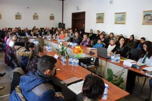 zashtodaucha10318A Миролюба Бенатова и Петър Хубчев взеха участие във форума „Защо да уча“