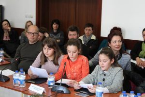 zashtodaucha10318M Миролюба Бенатова и Петър Хубчев взеха участие във форума „Защо да уча“