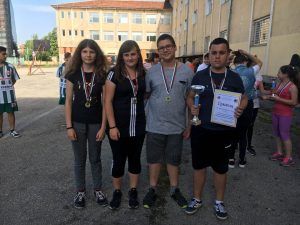 bedstviasas2704181 Отборът от ОУ „Христо Никифоров” Ловеч е първенец за втора поредна година в ученическо състезание “Защита при бедствия, пожари и извънредни ситуации” - Ловеч 2018
