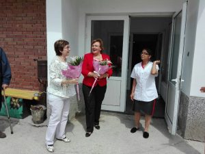 darenie2004182 Домът за стари хора „Върбовка” край Ловеч с ново дарение