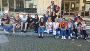daretocare2404181 Много младежи се включиха в акцията DARE TO СARE (ОСМЕЛИ СЕ, ПОГРИЖИ СЕ)