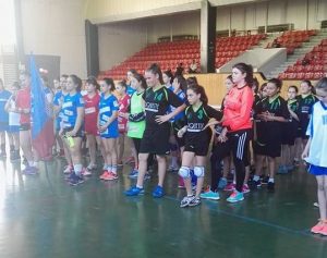 handbal2604181 Проведе се Зонален финал на хандбалното първенство при зона "Мизия"
