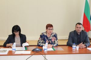 iksavettet30418A Проведе се първото учредително заседание на Консултативния съвет за местно икономическо развитие в Тетевен