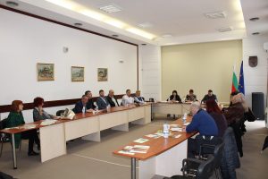 iksavettet30418B Проведе се първото учредително заседание на Консултативния съвет за местно икономическо развитие в Тетевен
