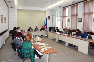 iksavettet30418C Проведе се първото учредително заседание на Консултативния съвет за местно икономическо развитие в Тетевен