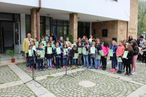 izlojbateteven180418O Кметът на Тетевен награди участниците в изложбата „Пролетни празници“