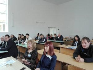 kolej2004182 Зам.-кметът Даниел Колев на откриването на научна конференция на Технически колеж в Ловеч