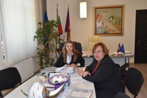 mlad kmet2004181 Проведе се инициативата „Млад кмет за един ден“ в Община Ловеч
