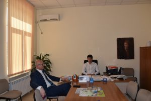 mlad kmet2004184 Проведе се инициативата „Млад кмет за един ден“ в Община Ловеч