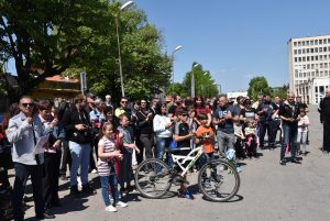 osmomarrally2204186 Тимът на „Бързи и яростни” спечели женското автомобилно рали в Ловеч