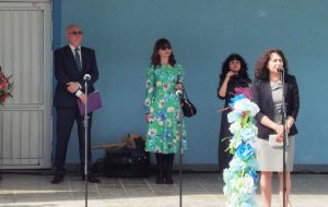 prazniknikiforov2404181 ОУ „Христо Никифоров” отбеляза патронния си празник с редица изяви и конкурси