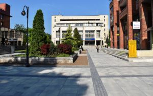 proektcenter2604181 Общината: Вече се вижда част от новите пространства, които коренно преобразяват центъра
