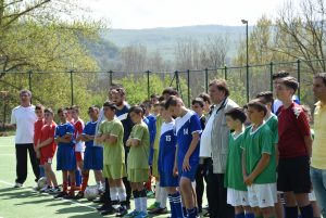 turnir1504183 Започна националният турнир по футбол на малки врати за купа „Васил Левски” в Ловеч