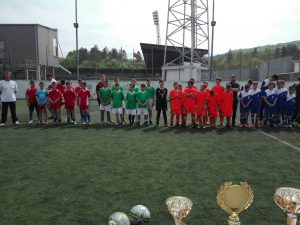 vlevskifoot1504182 Ловешкото ОУ „В. Левски” спечели отново националния детски турнир по футбол за купа „Васил Левски“